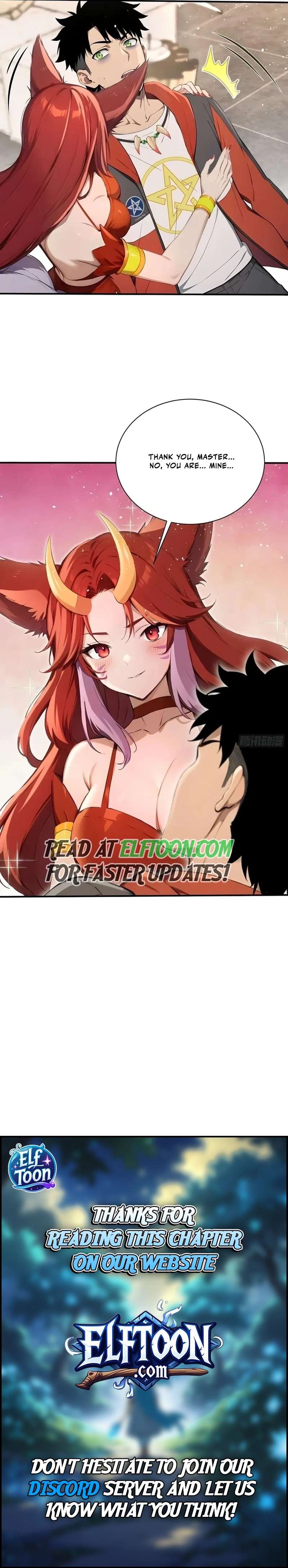 Number One Beast Master Chapter 45 7